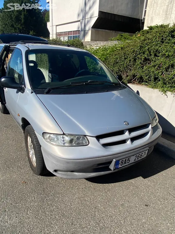 Chrysler Voyager